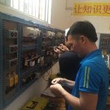 1504期电工学员