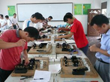 1507期电工学员2